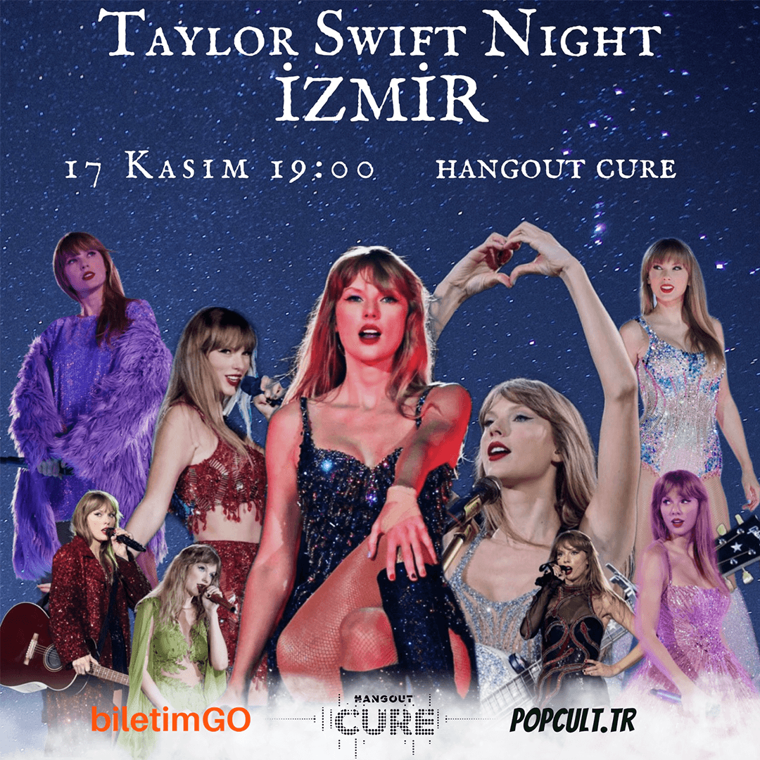 Taylor Swift Night - İzmir