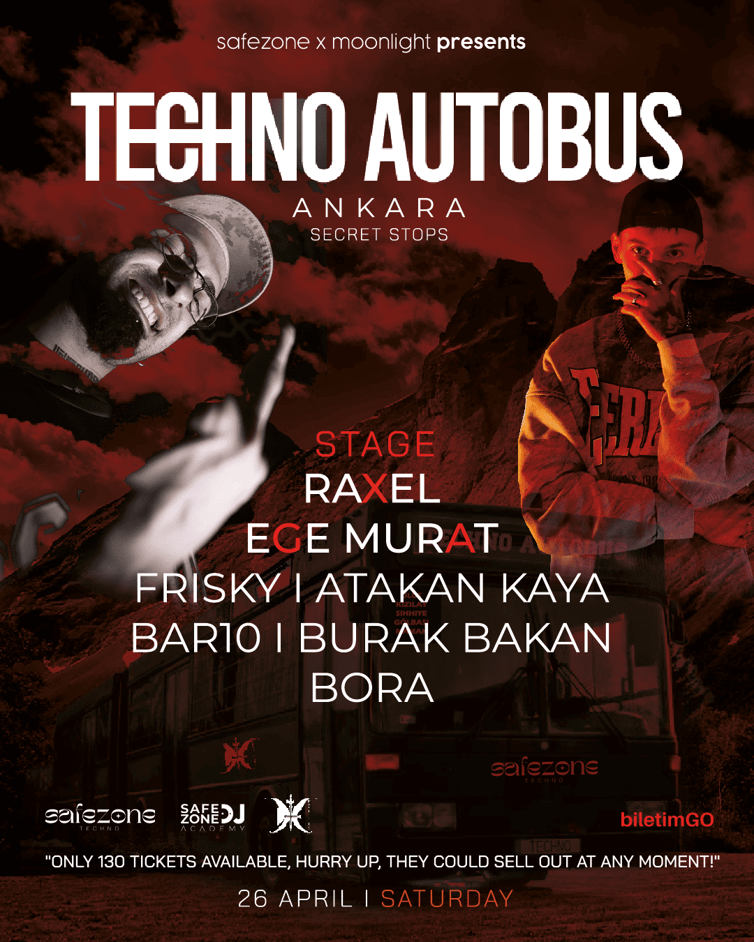 TECHNO AUTOBUS ANKARA