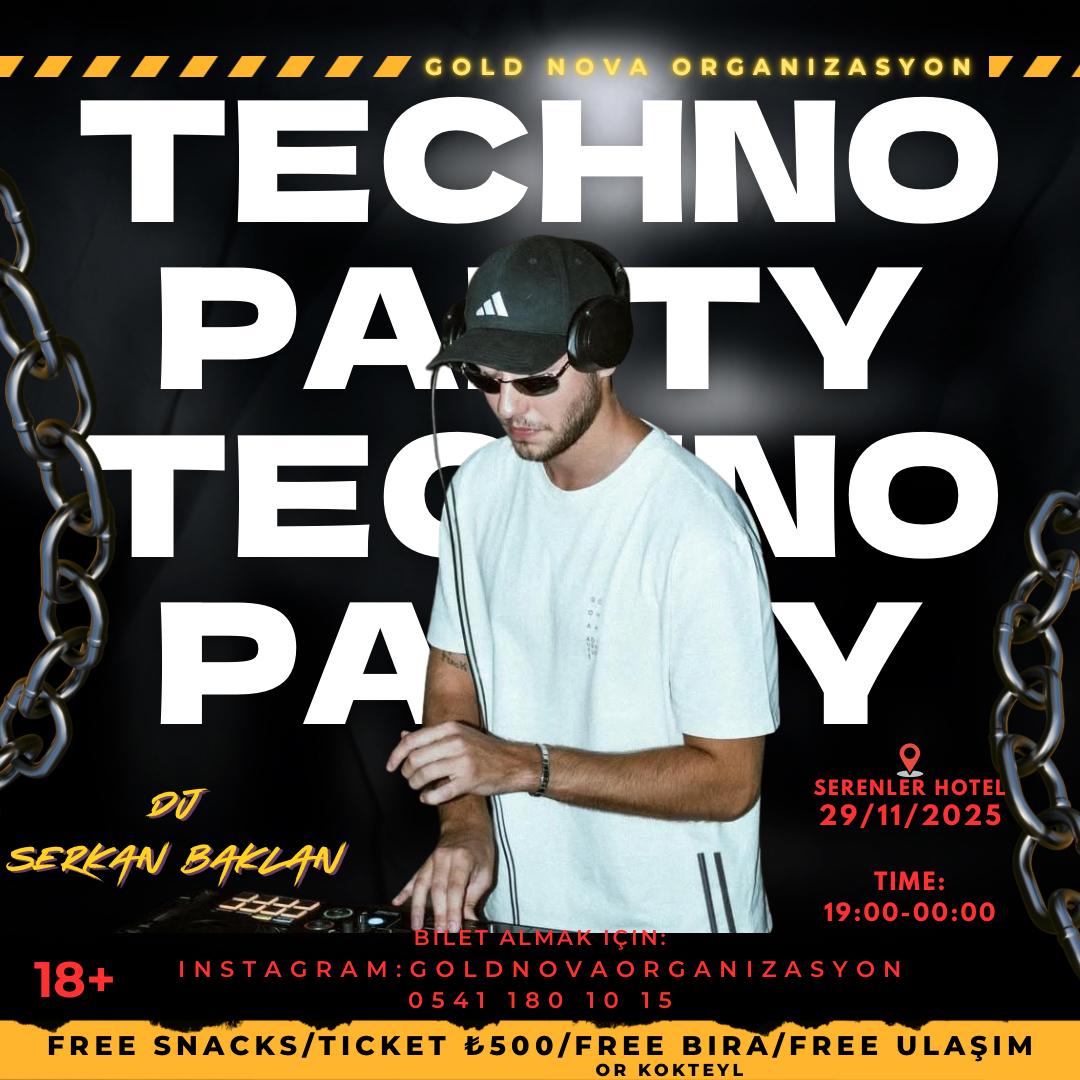 TECHNO NIGHT