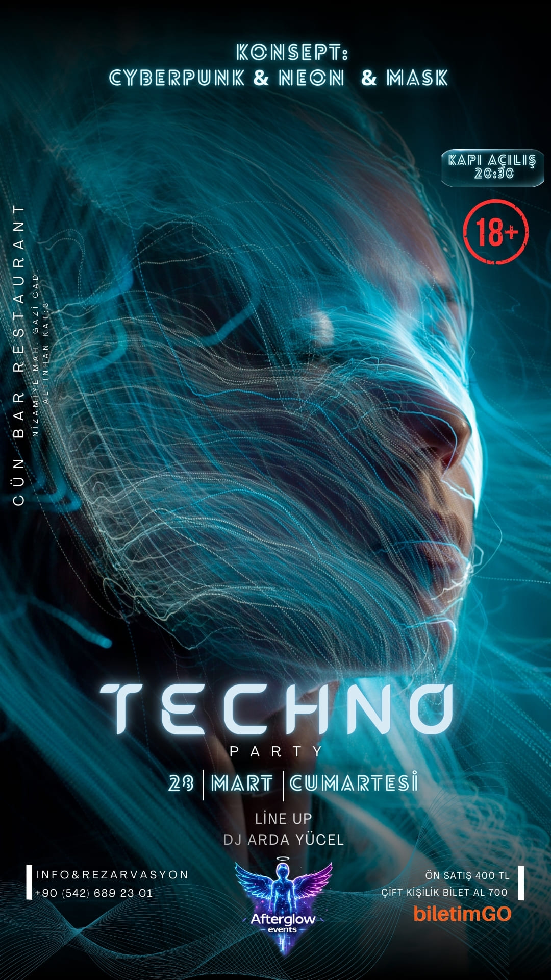 TECHNO PARTY