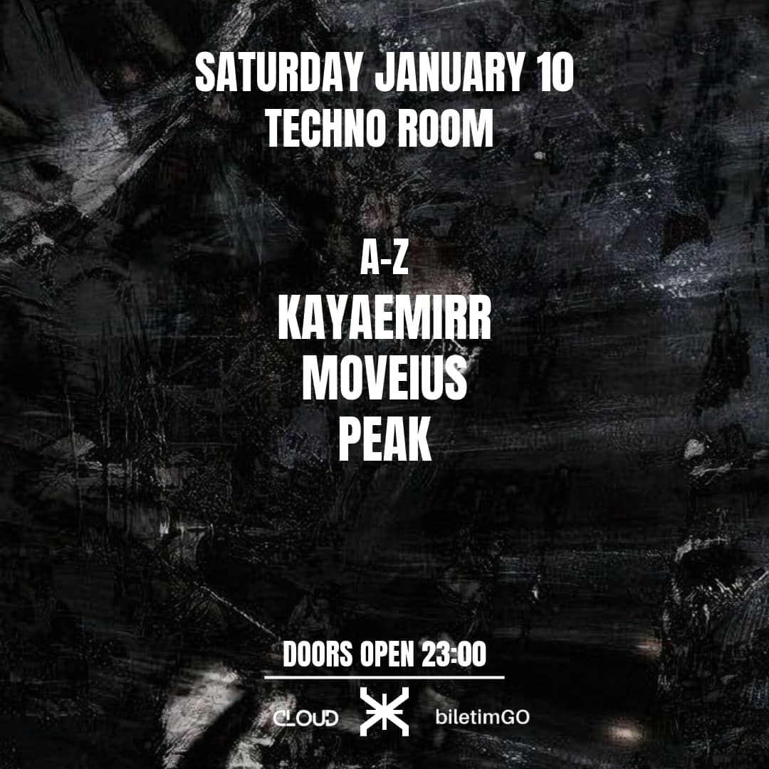 TECHNO ROOM