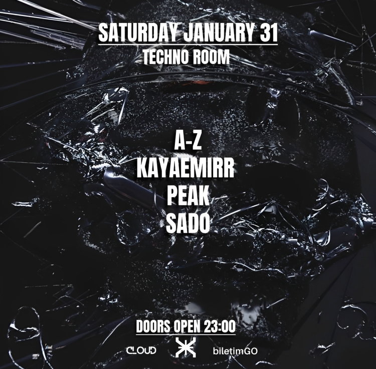 TECHNO ROOM