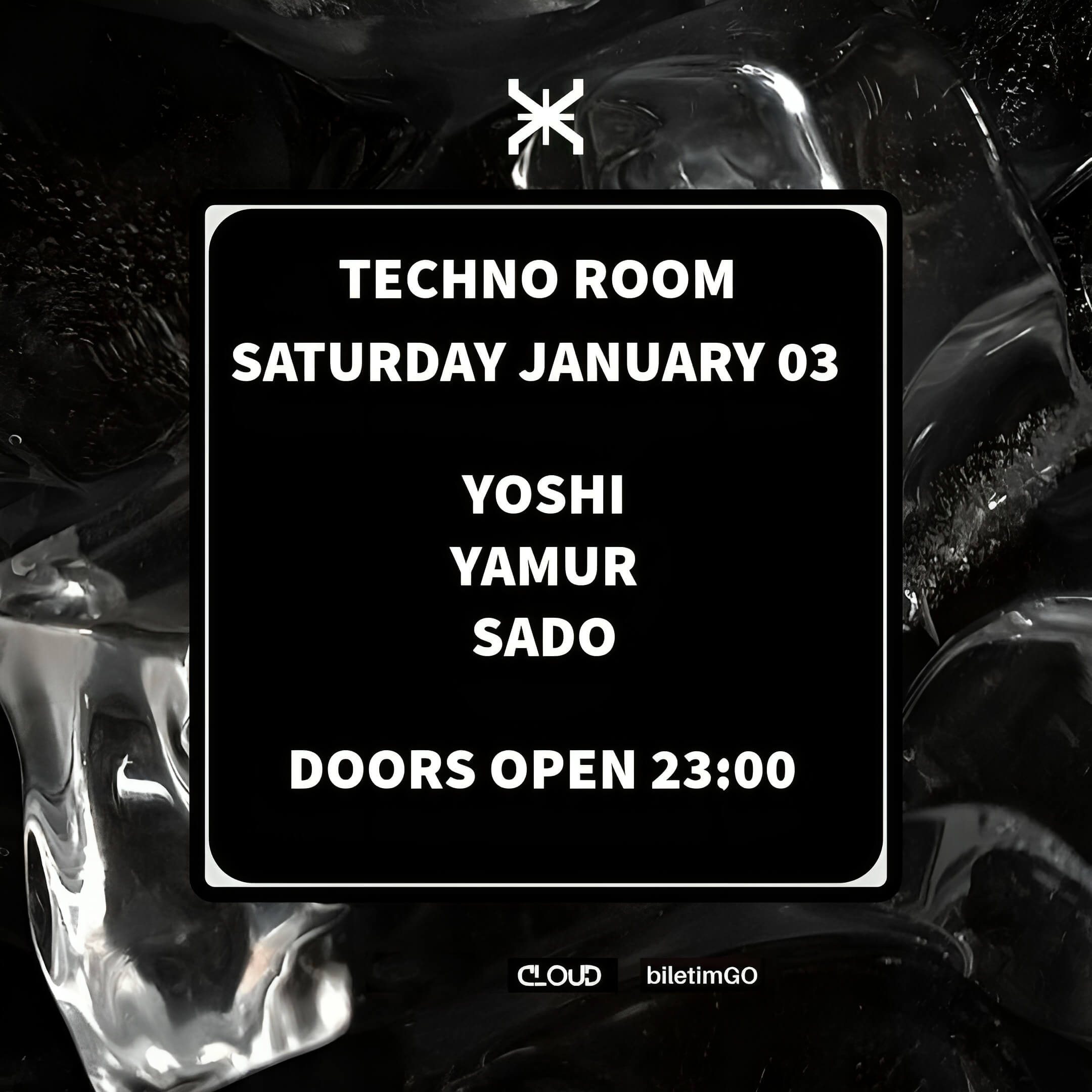 TECHNO ROOM
