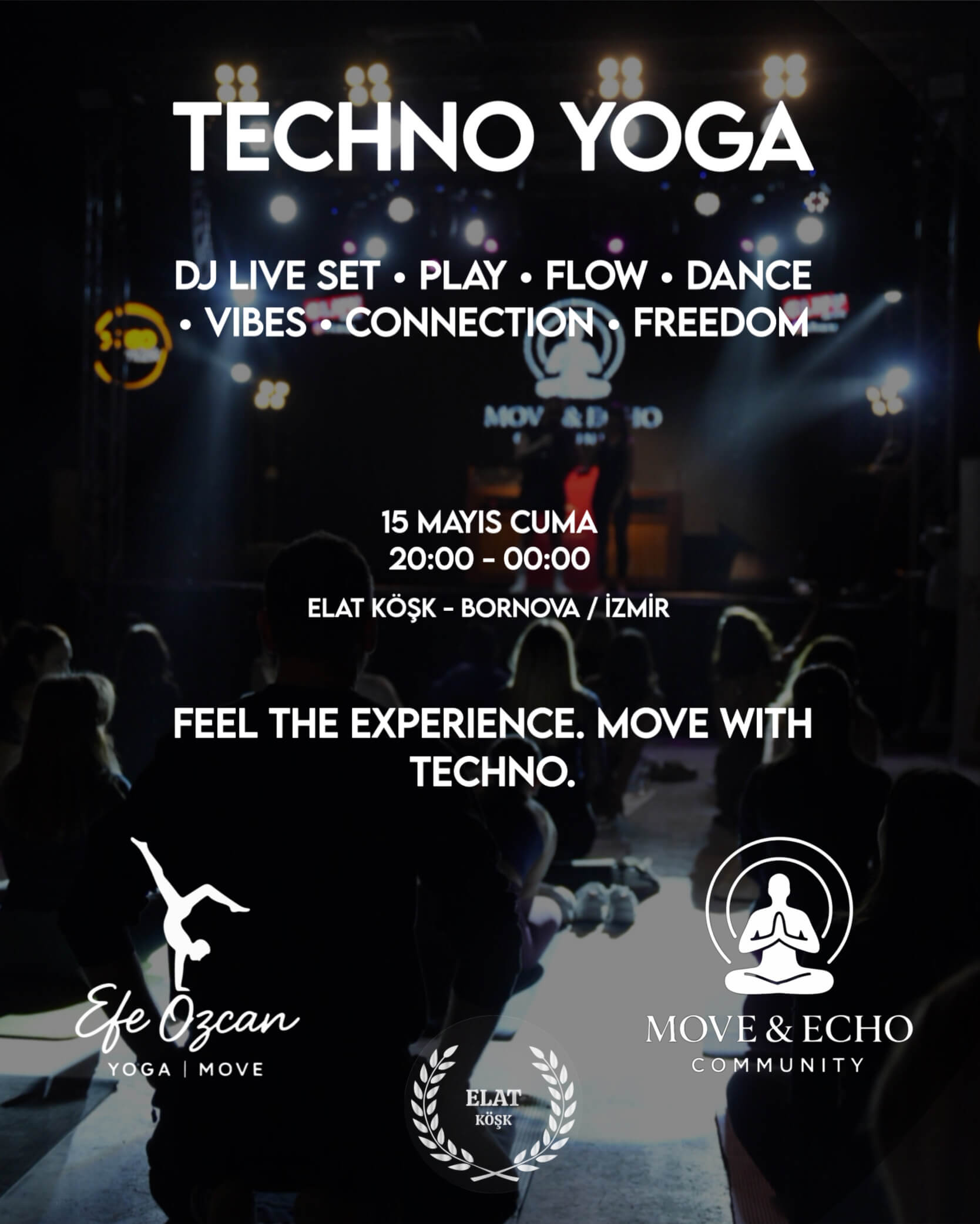 Techno Yoga EXPERIENCE