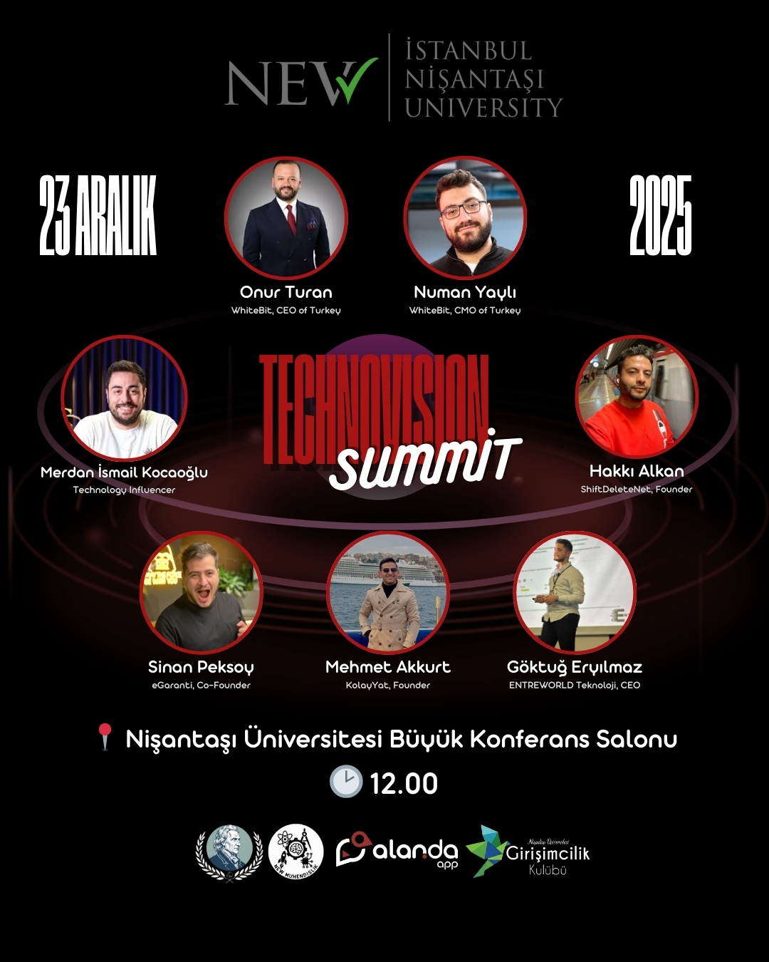 TechnoVision Summit Nişantaşı
