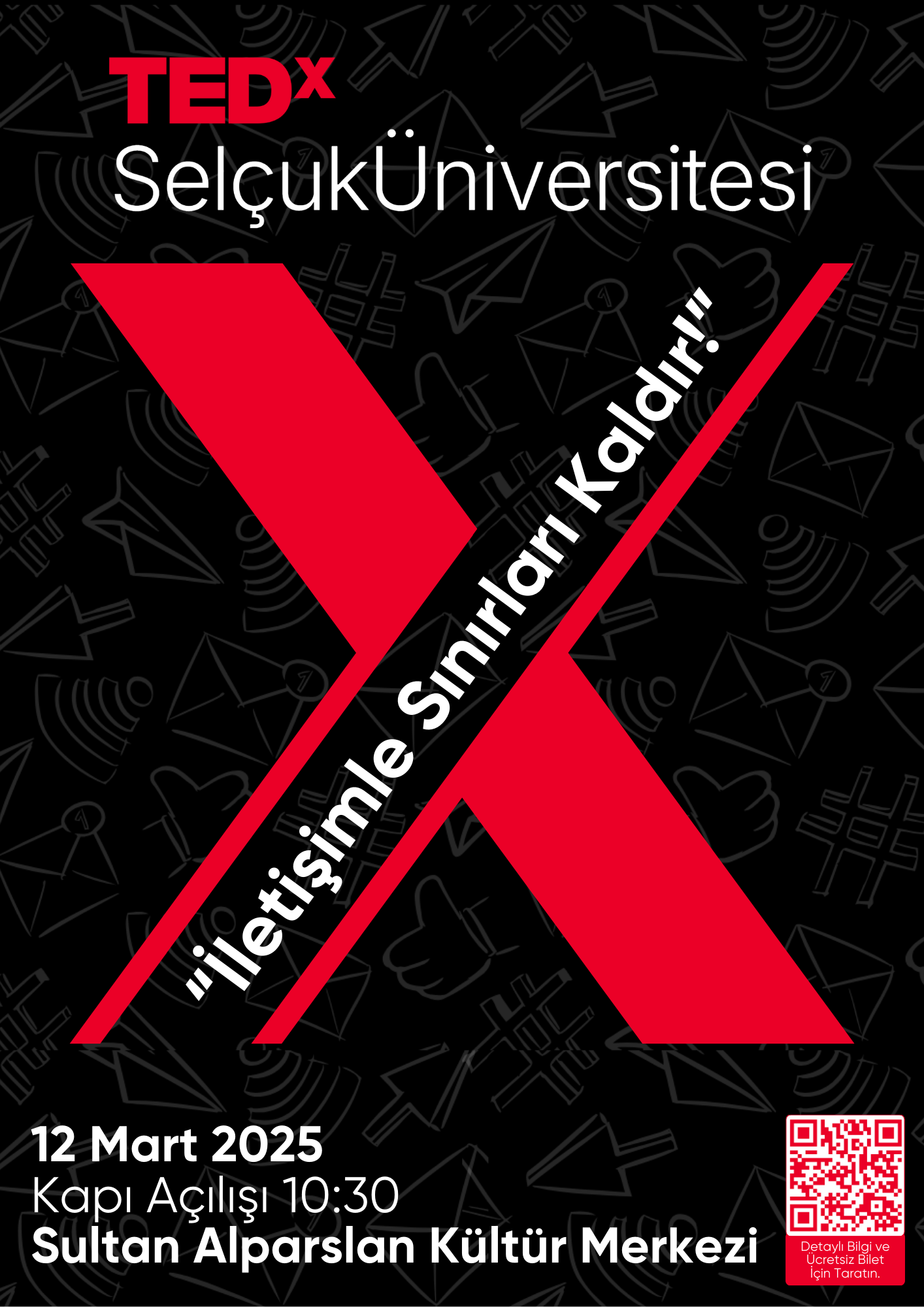 TEDx Selçuk Üniversitesi