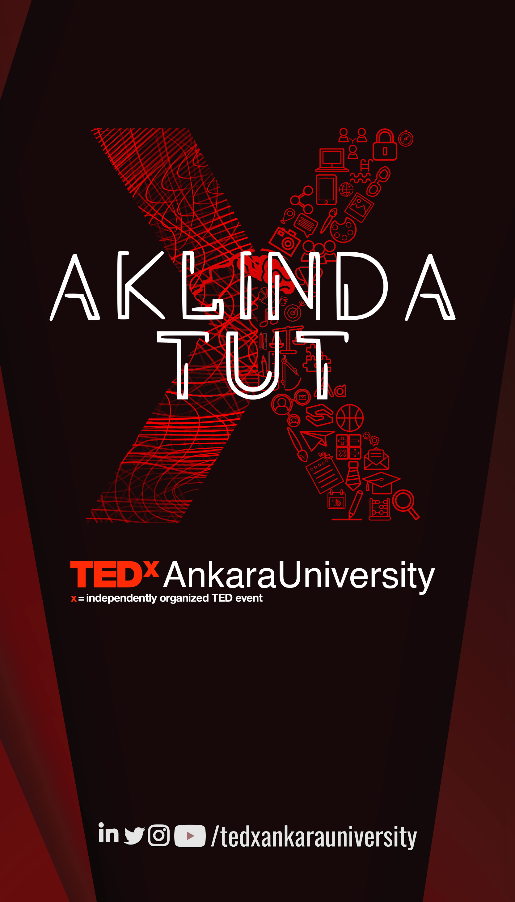 TEDx Ankara University - Aklında Tut