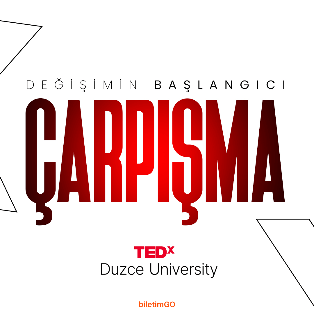 TEDXDuzceUniversity