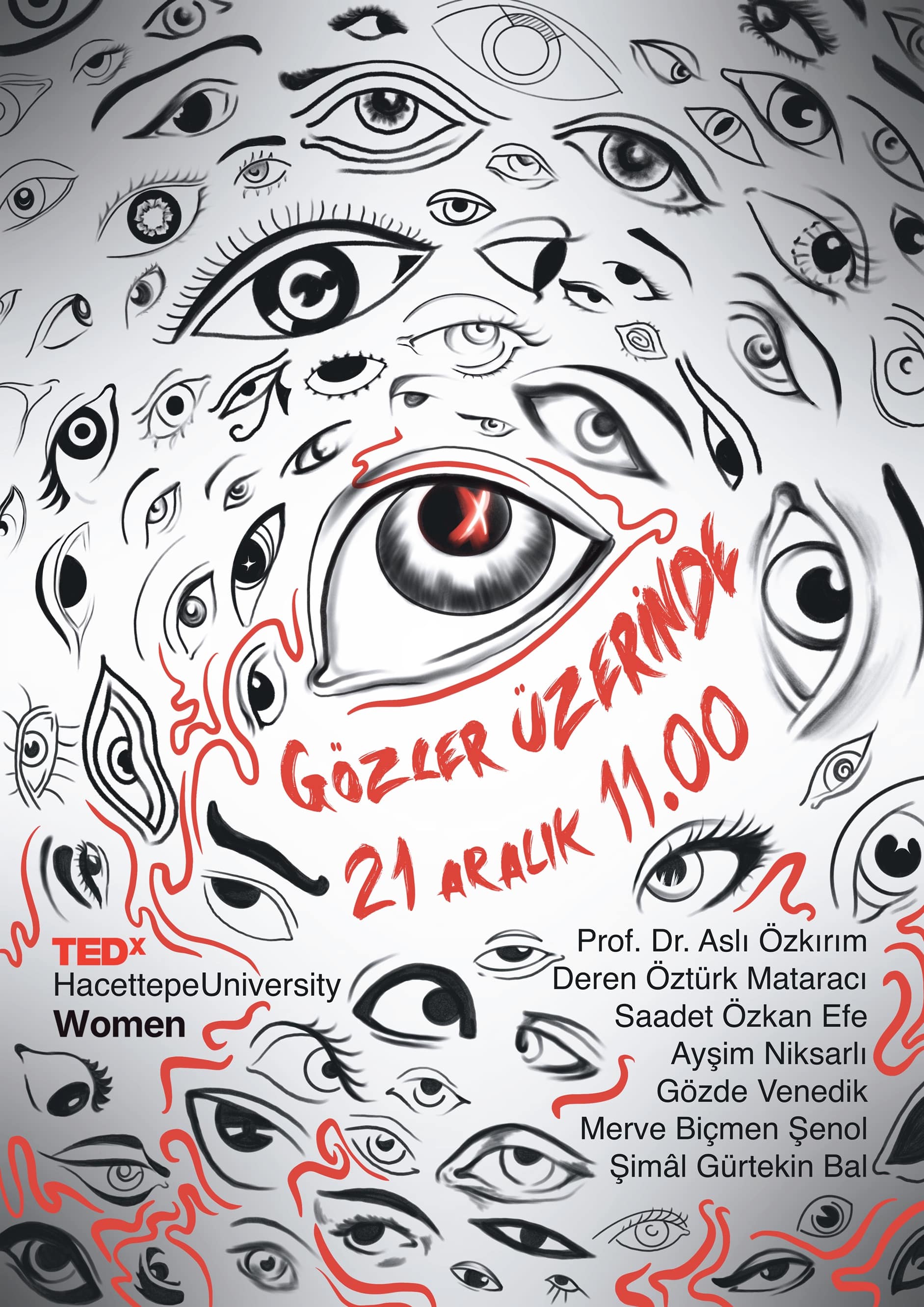 TEDxHacettepe University Women