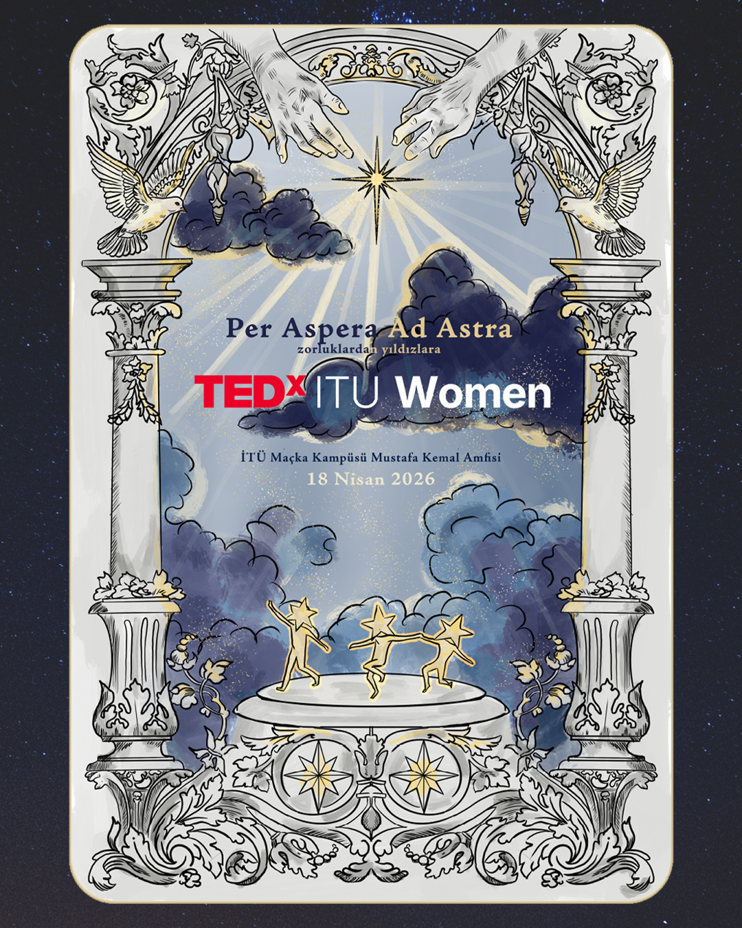 TEDxITU Women "Per Aspera Ad Astra"