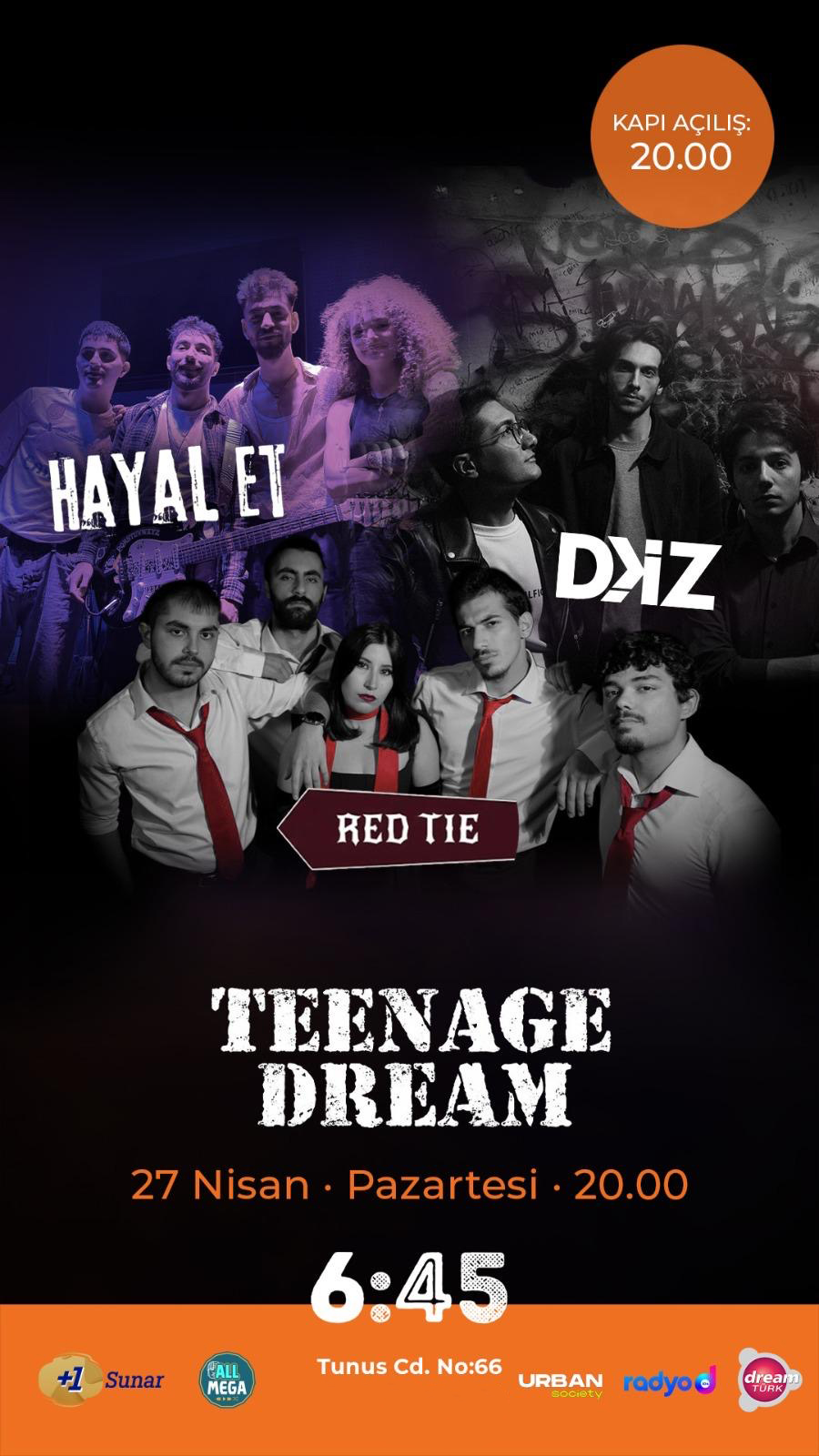Teenage Dream