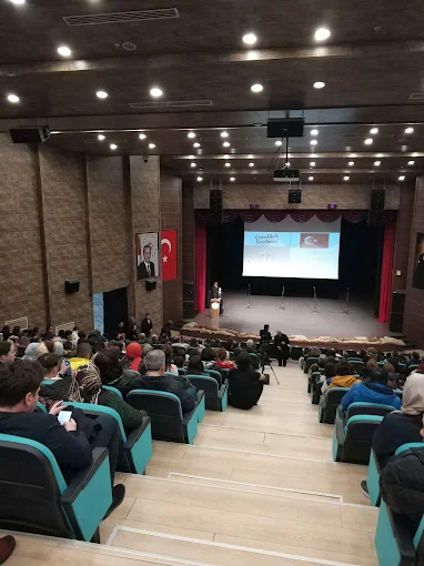 Tekirdağ Yahya Kemal Beyatlı Kültür Merkezi