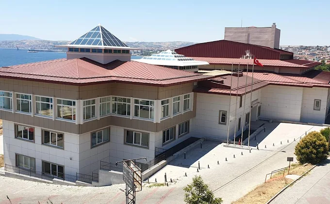 Tekirdağ Yahya Kemal Beyatlı Kültür Merkezi