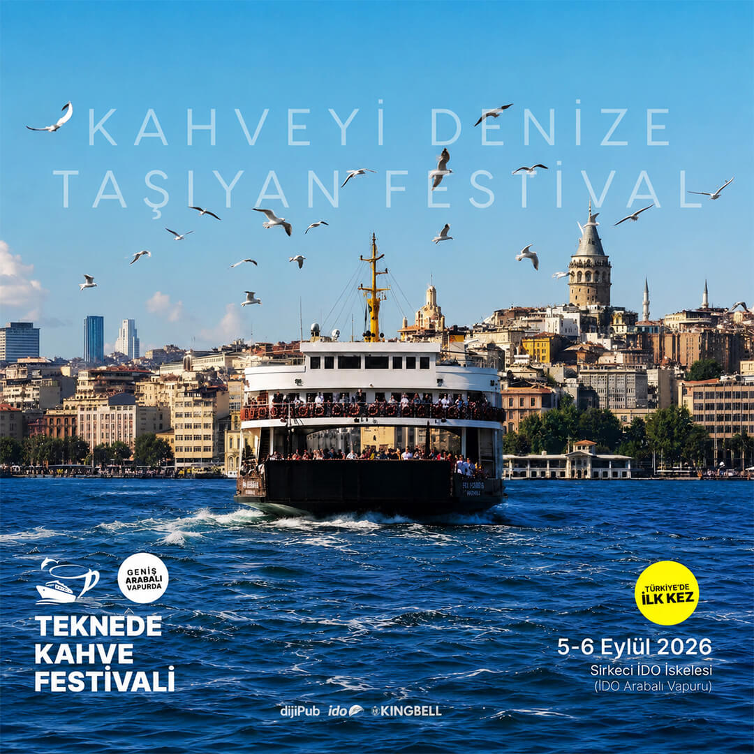 Teknede Kahve Festivali 2026