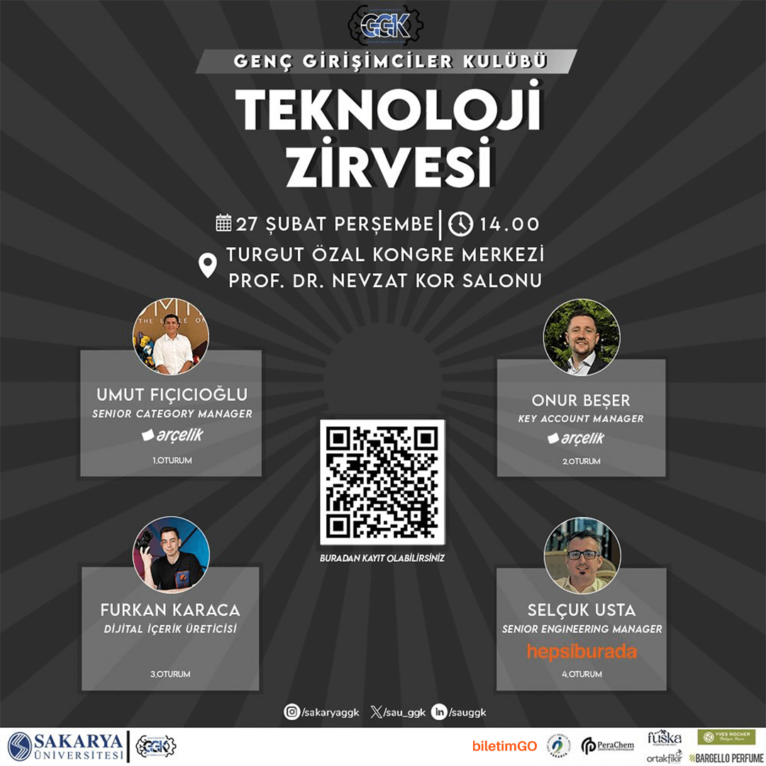 Teknoloji Zirvesi
