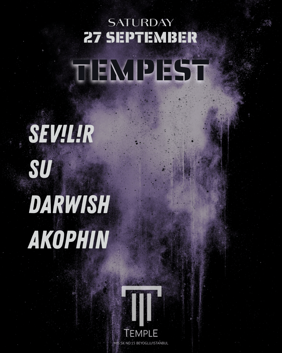 TEMPEST