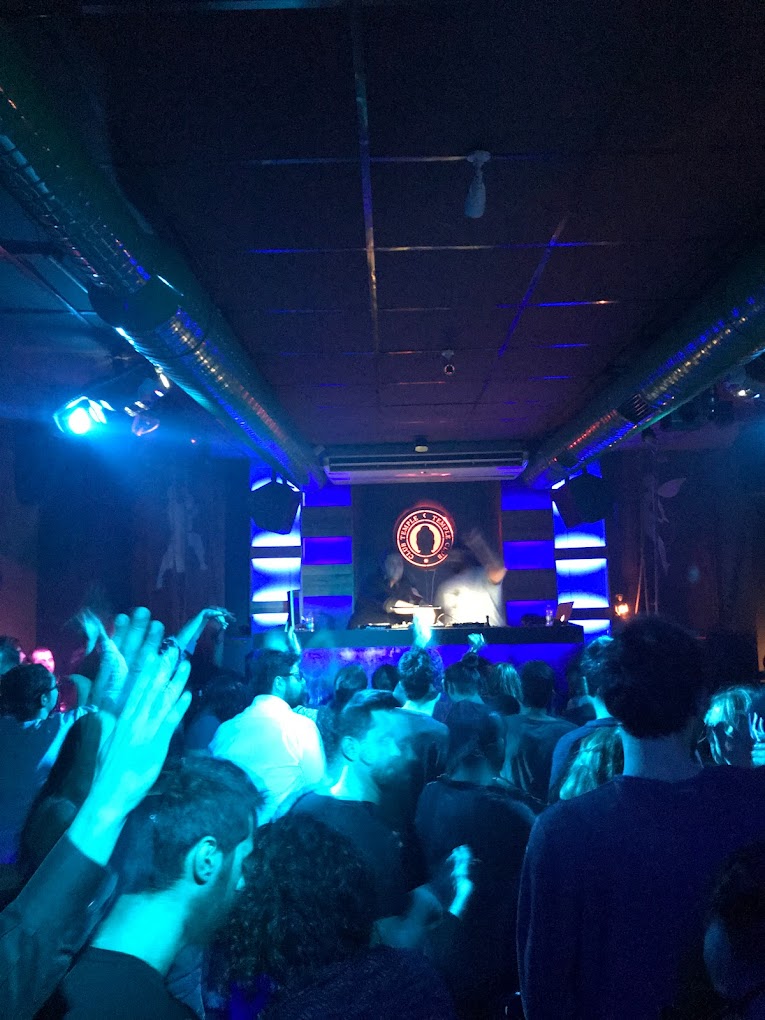 Temple İstanbul Club