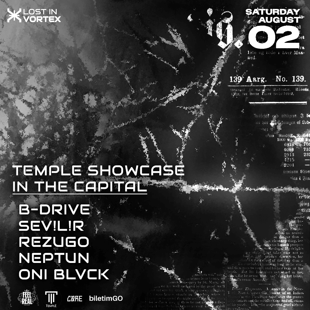 TEMPLE SHOWCASE IN THE CAPITAL