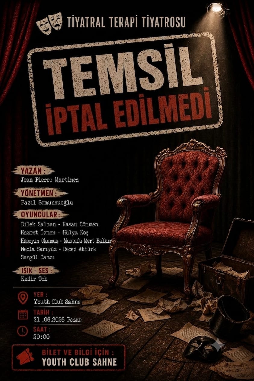 Temsil İptal Edilmedi