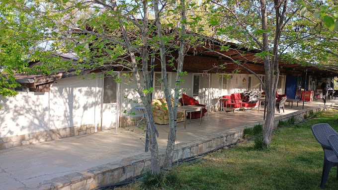 Tepe Camping Denizli