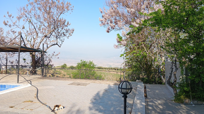 Tepe Camping Denizli