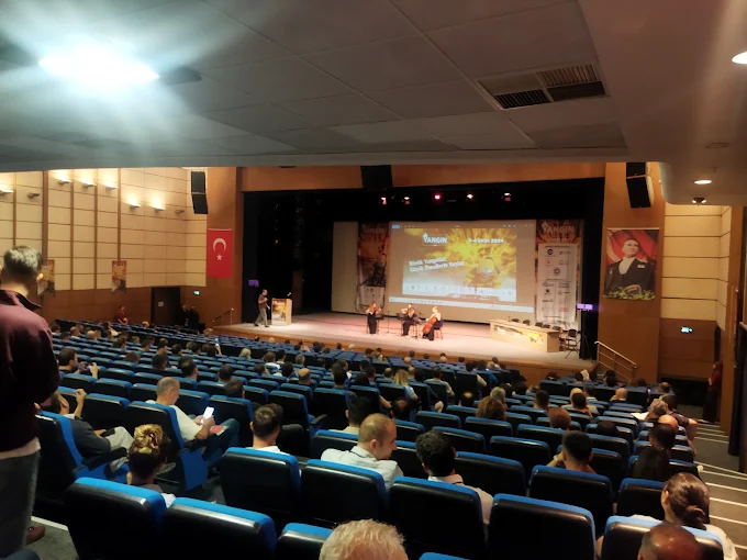 Tepekule Kongre ve Sergi Merkezi