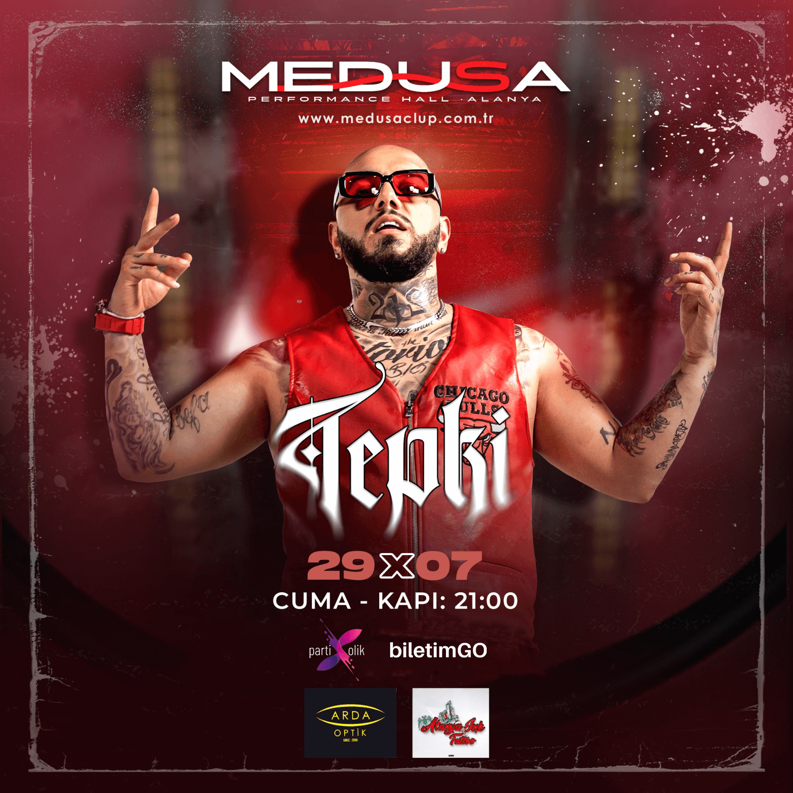 TEPKİ