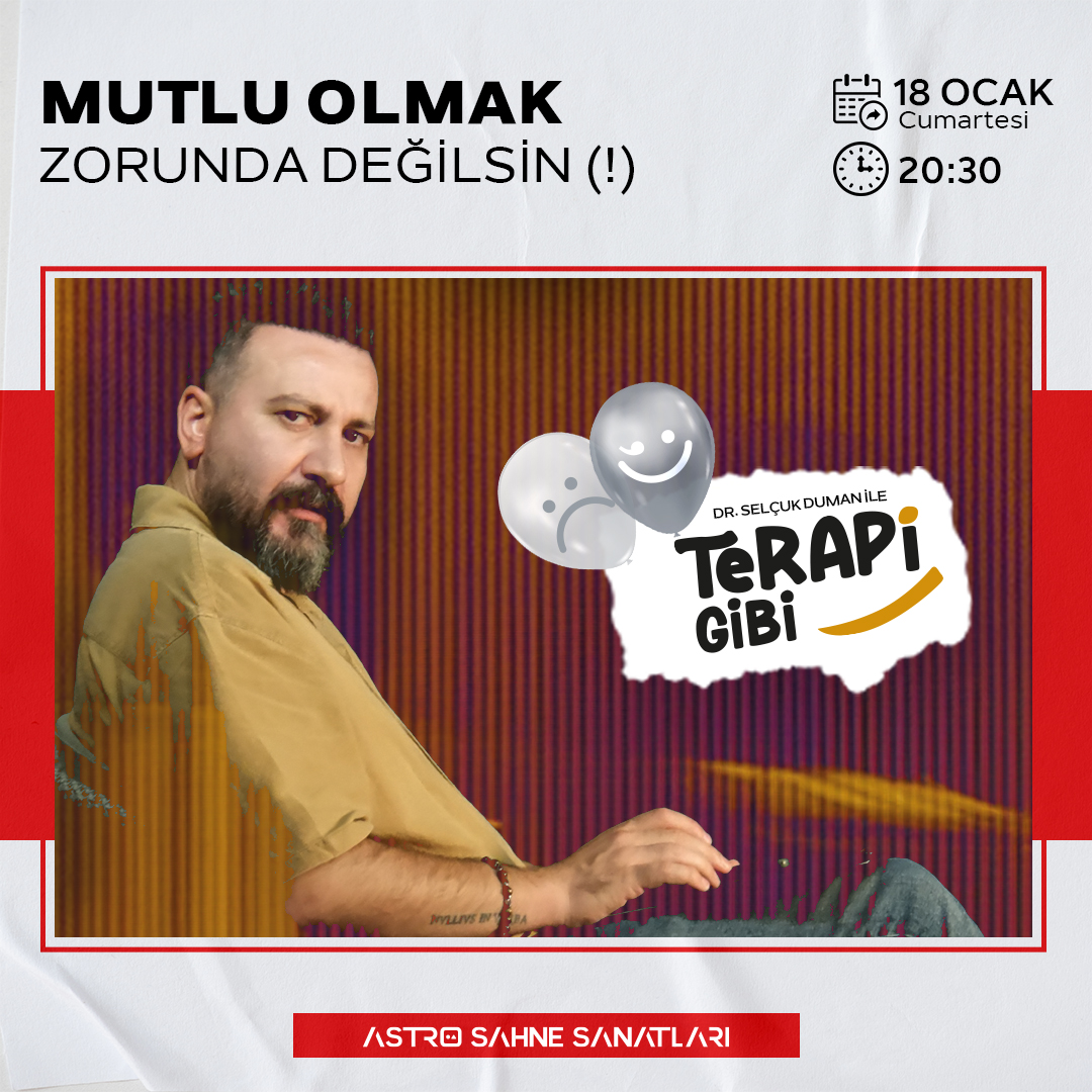 TERAPİ GİBİ
