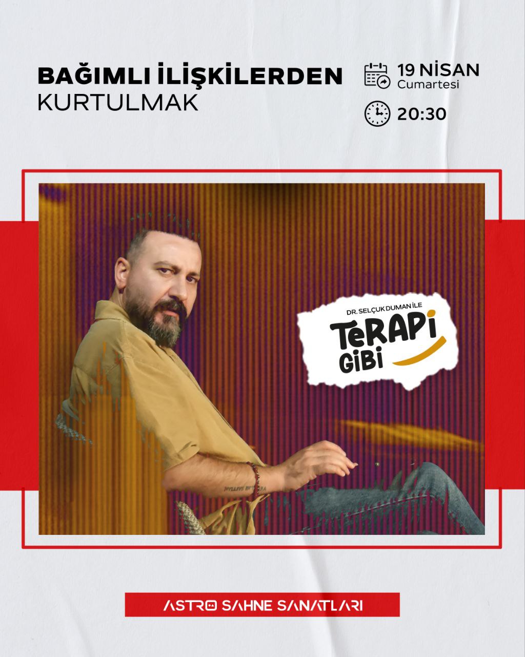TERAPİ GİBİ