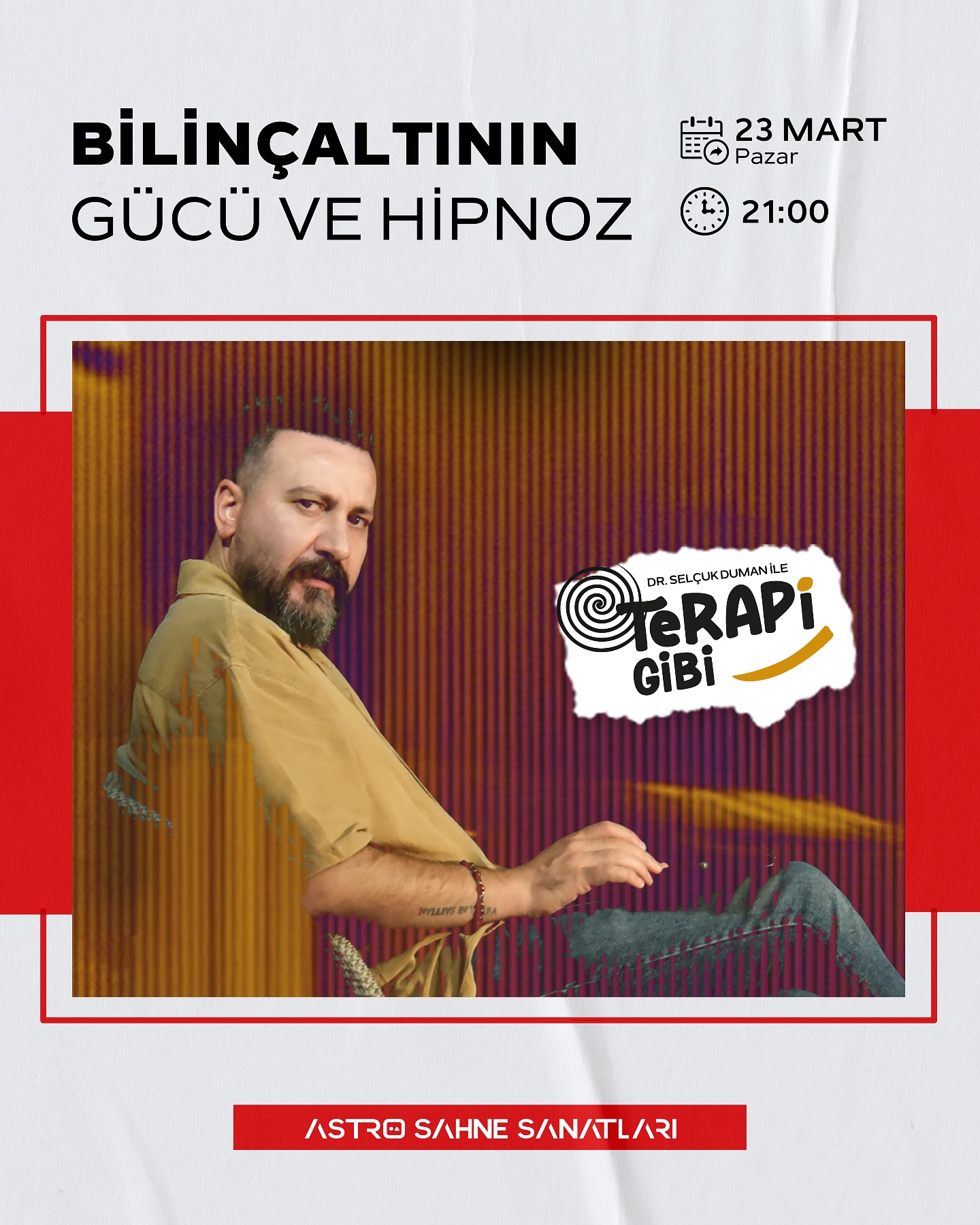 TERAPİ GİBİ