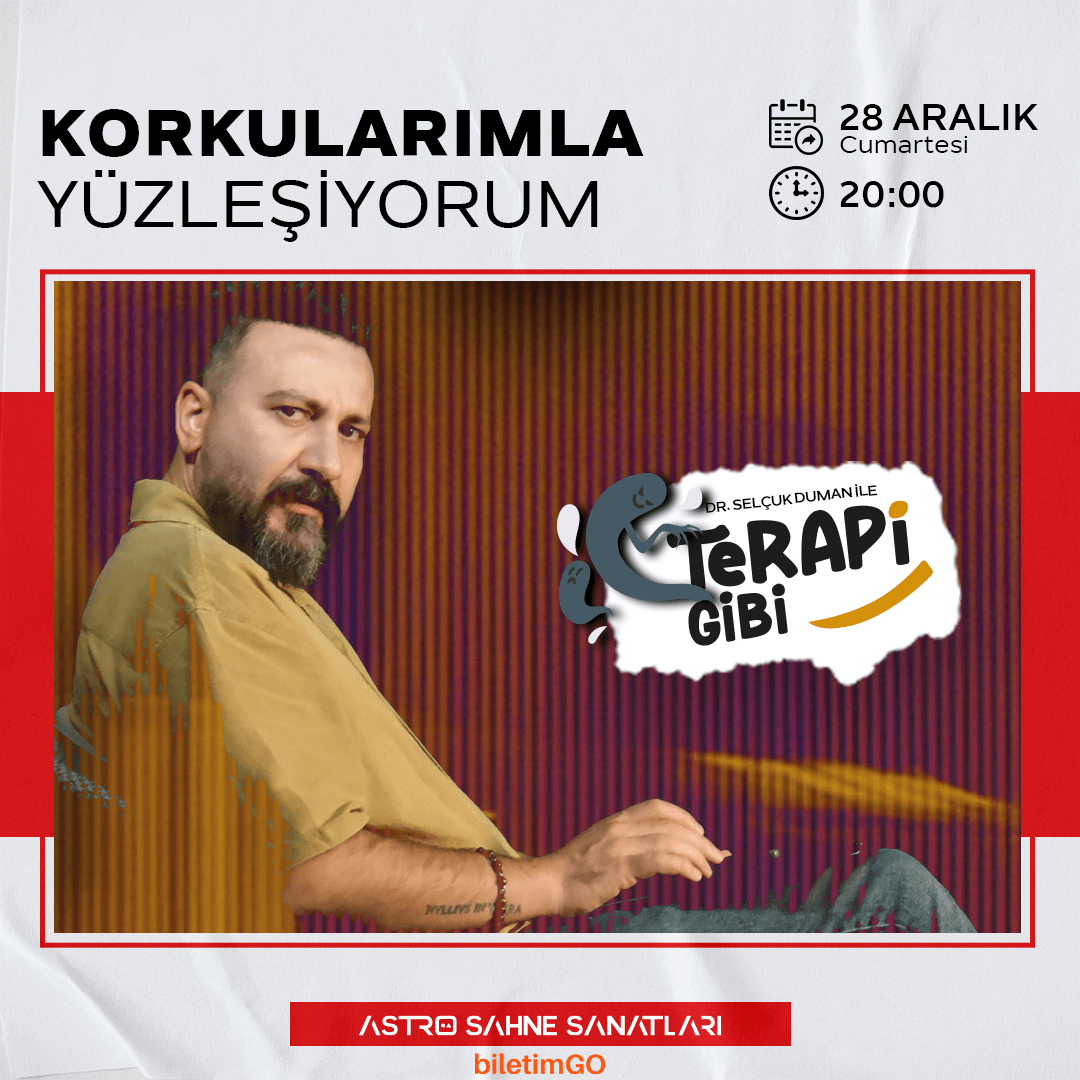 TERAPİ GİBİ