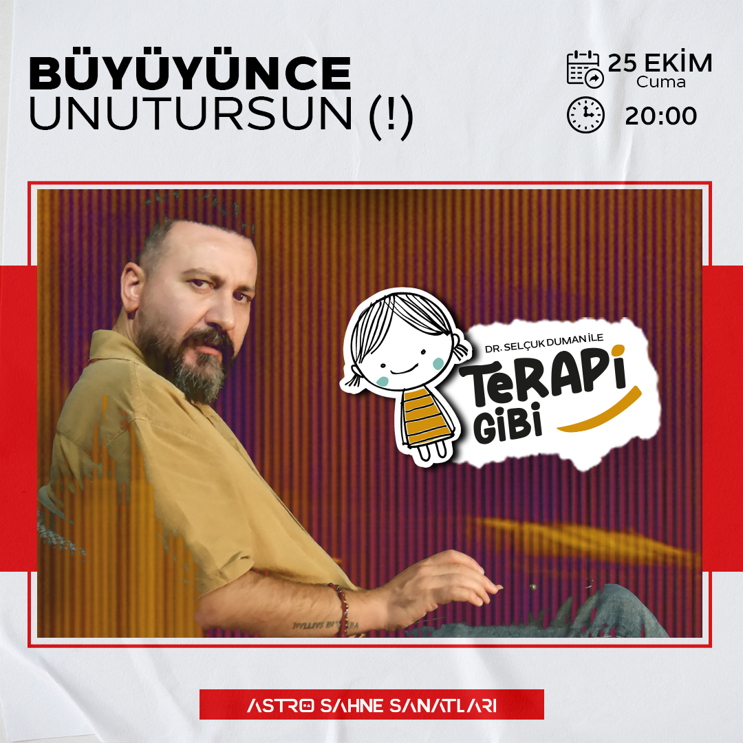 TERAPİ GİBİ