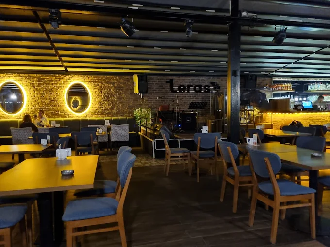 Teras Restaurant Ordu