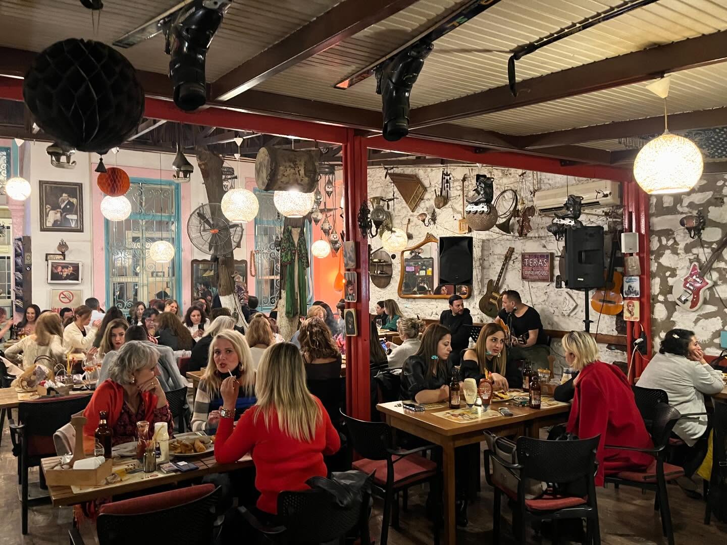 Teras Wine House Beer Garden