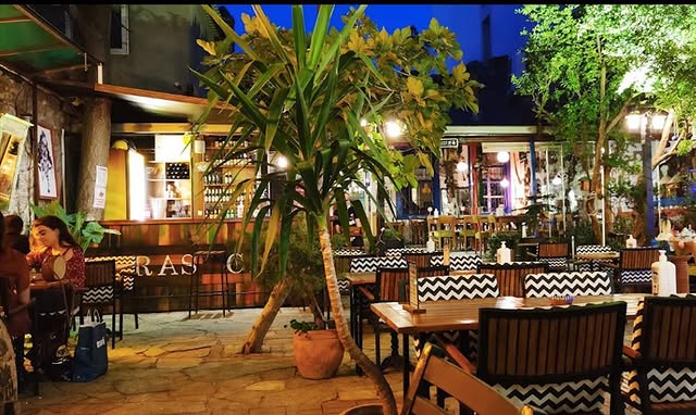 Teras Wine House Beer Garden