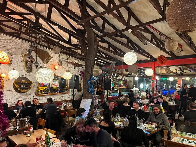 Teras Wine House Beer Garden
