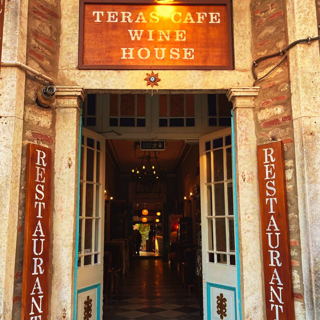 Teras Wine House Beer Garden