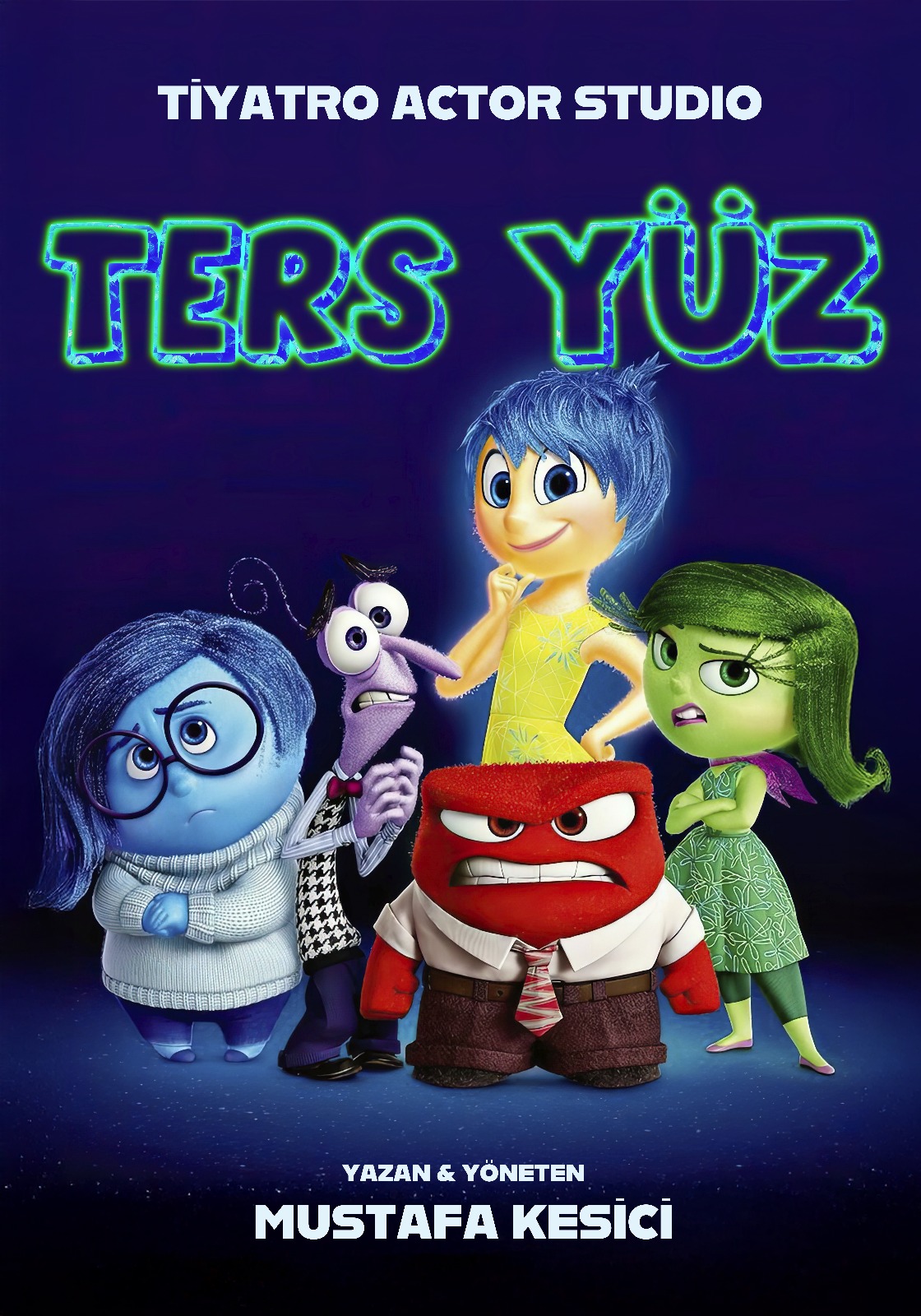 Ters Yüz - 8 Kasım