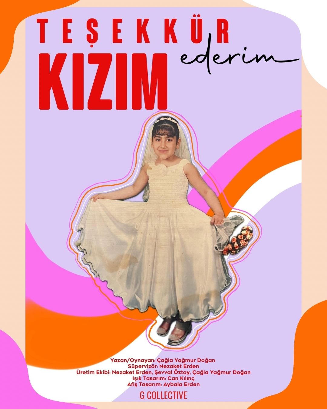 Teşekkür Ederim Kızım