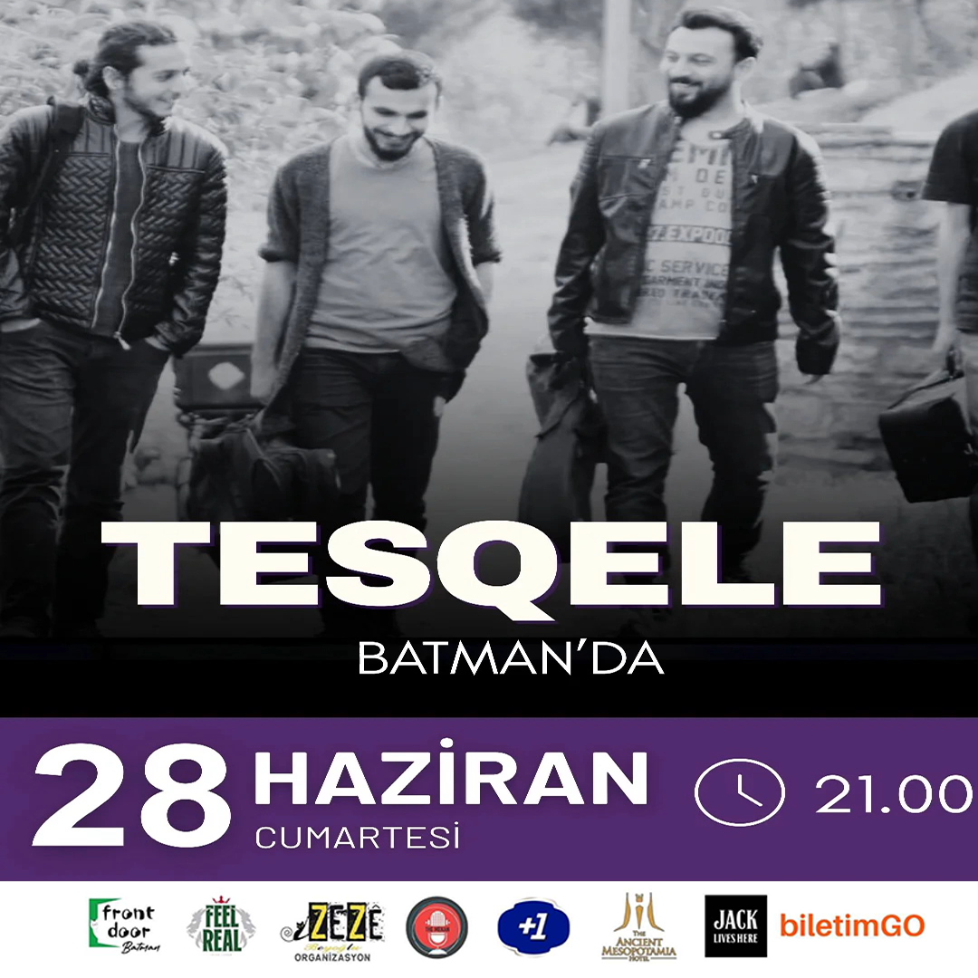 TEŞQELE BATMAN'DA