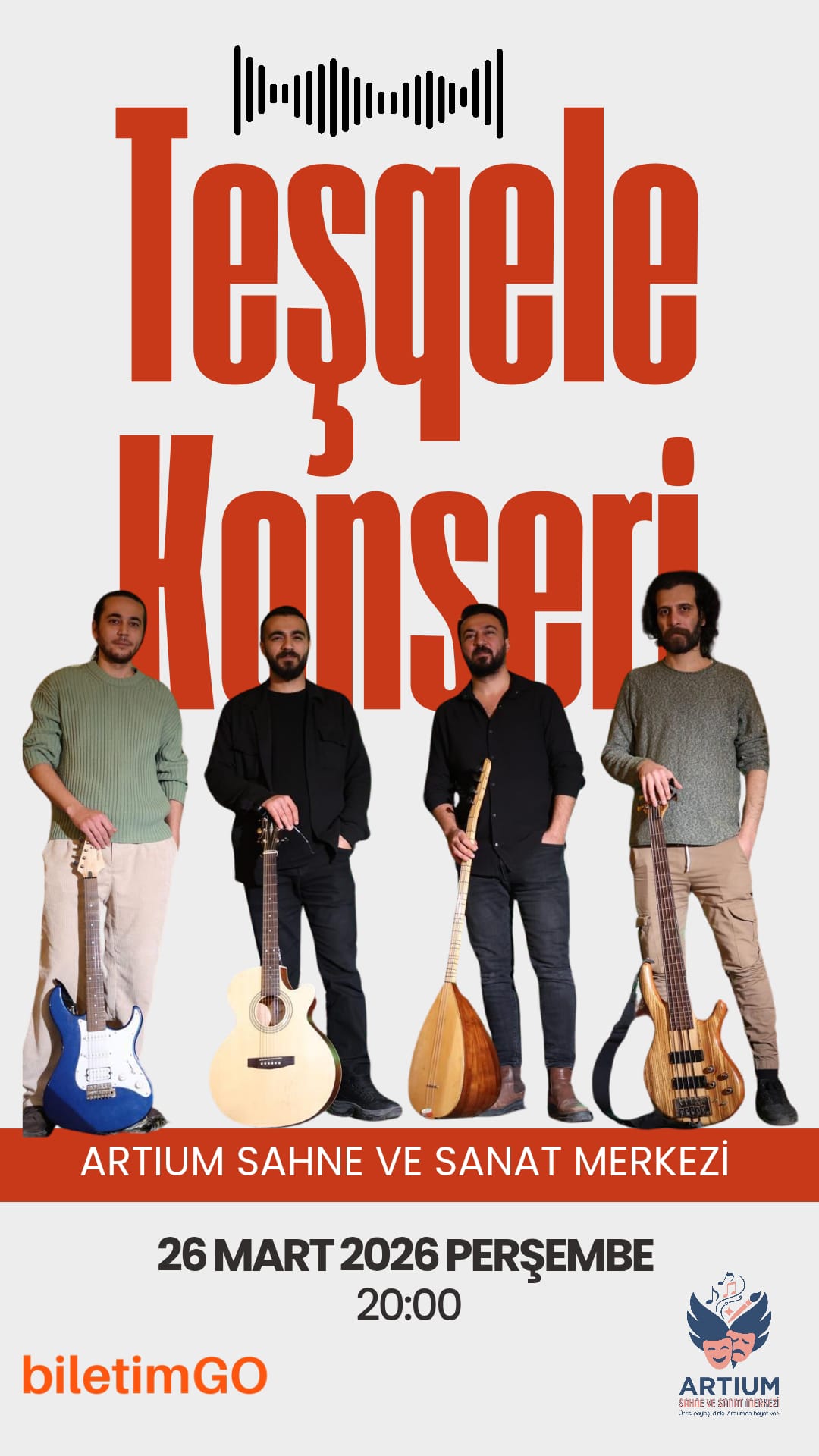 TEŞQELE MARDİN KONSERİ