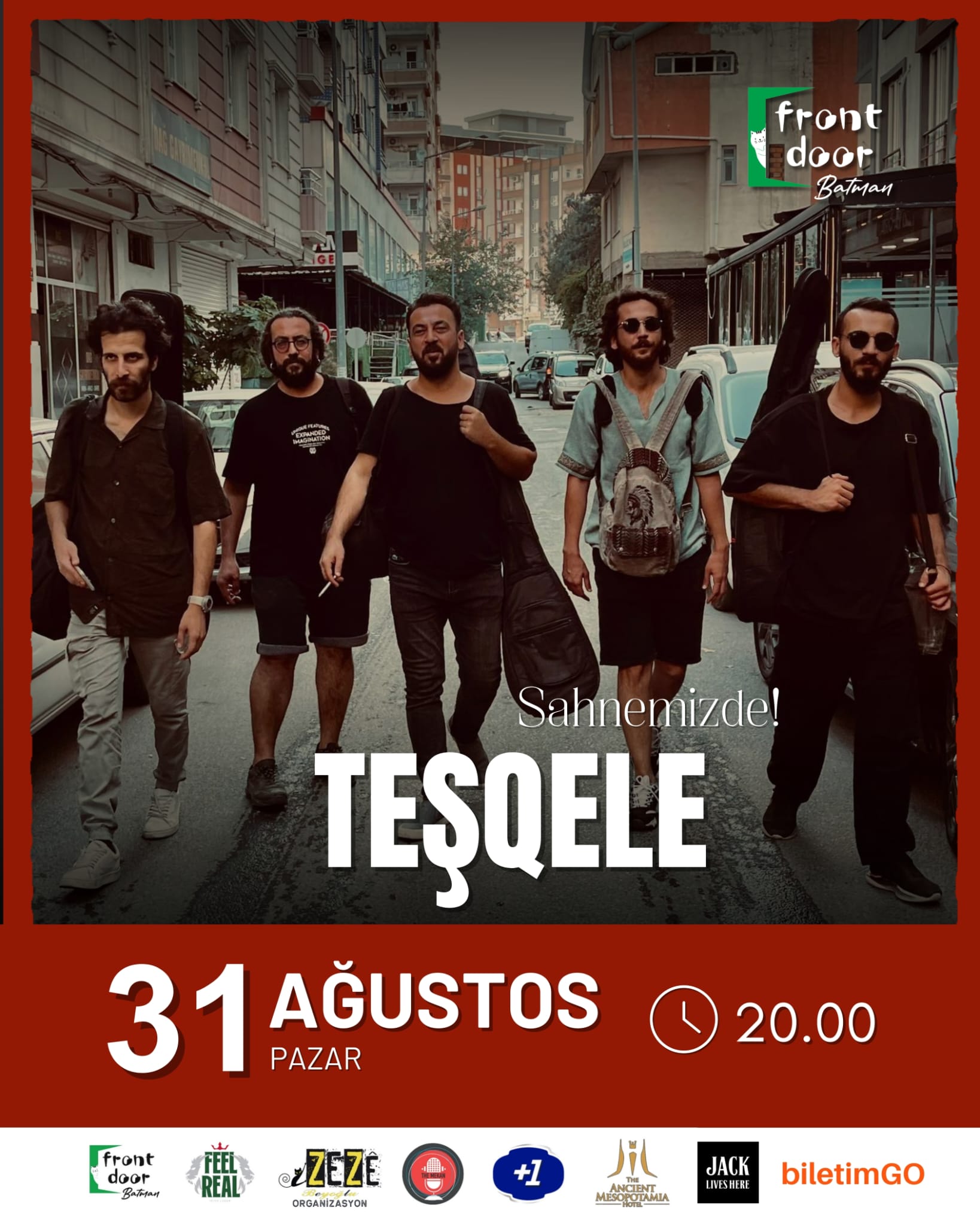 Teşqele konseri