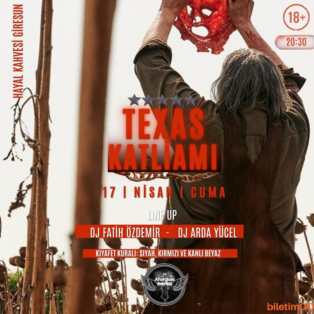 TEXAS KATLİAMI