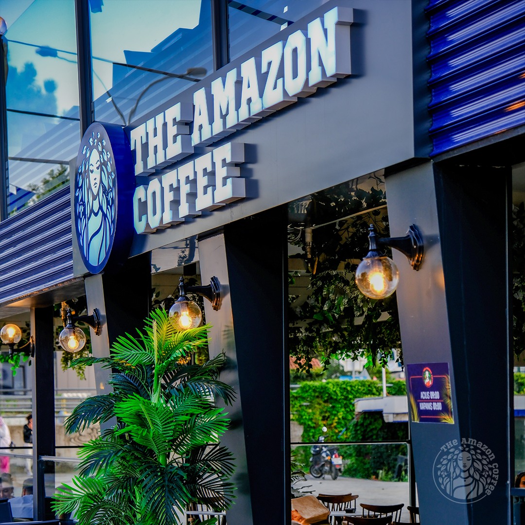The Amazon Coffee