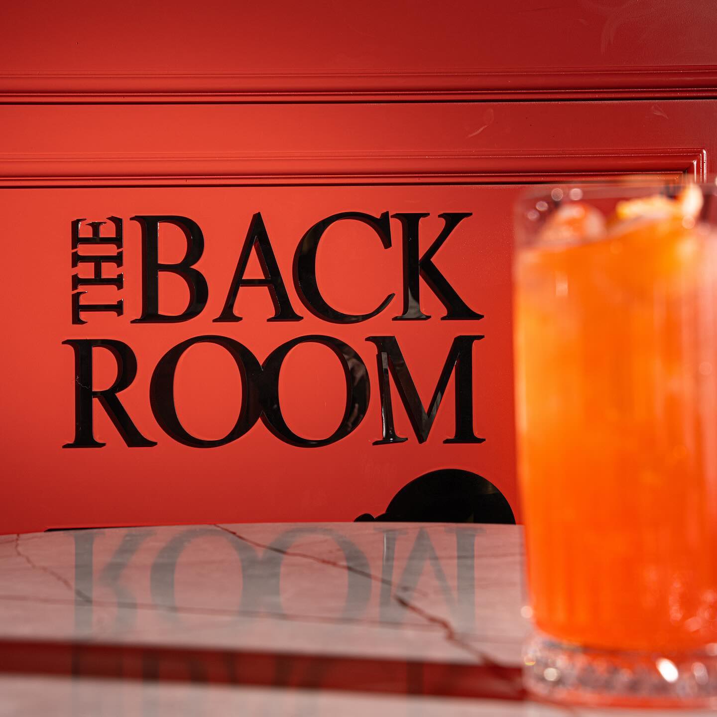 The Back Room Ankara