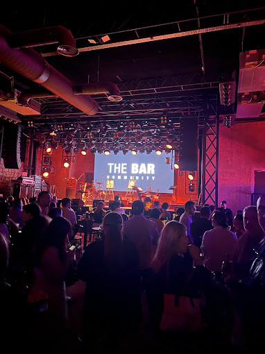 The Bar Antalya