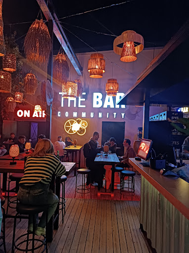 The Bar Antalya