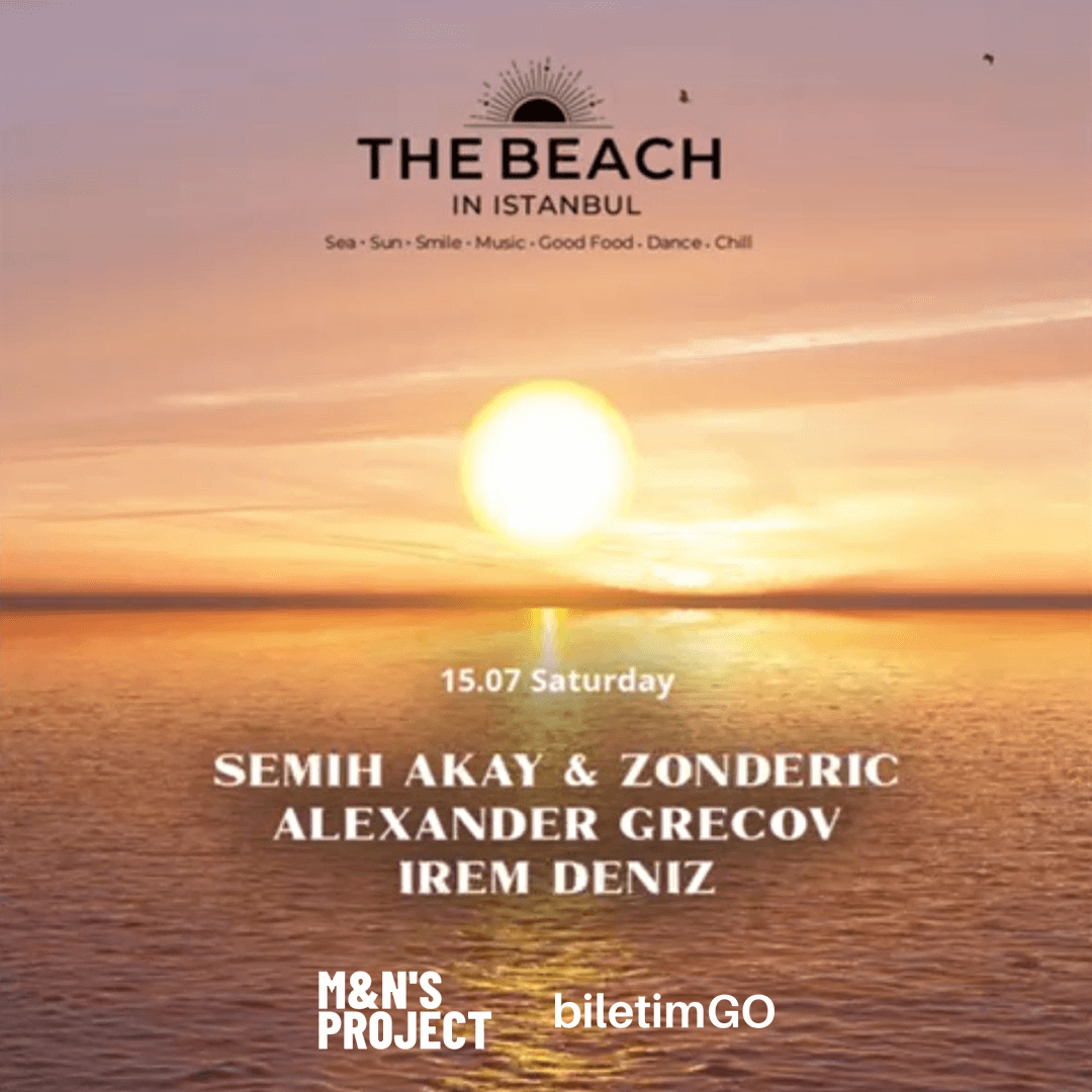 The Beach in İstanbul - 15 Temmuz