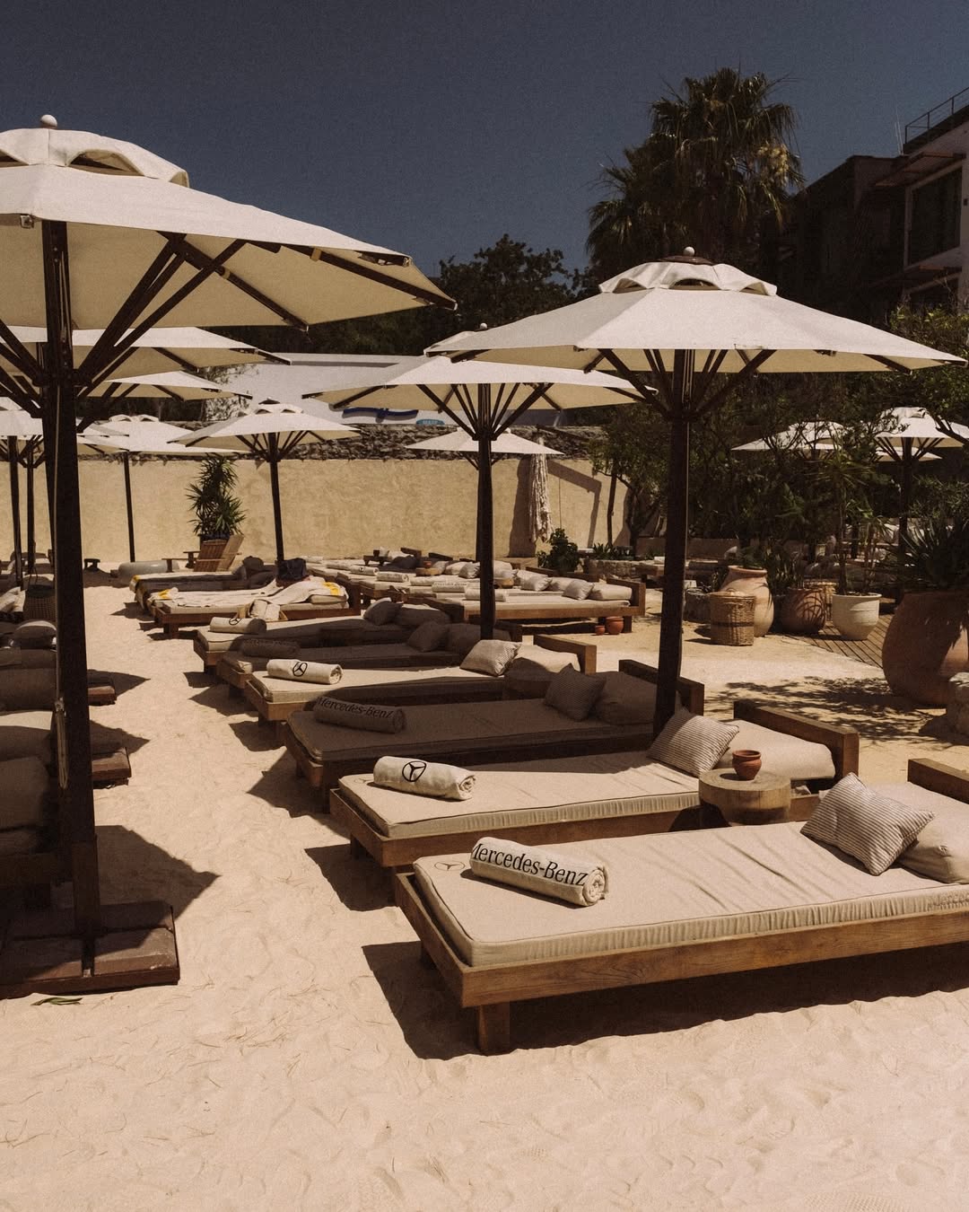 The Beach of MOMO Bodrum