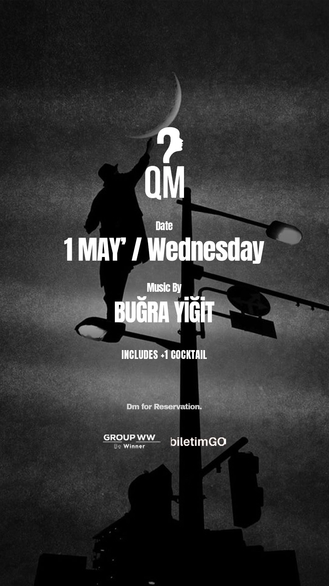 The Beginning of a Crazy Week at QM